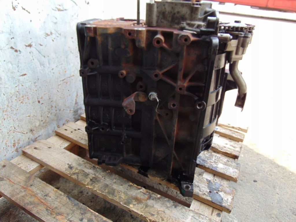 фото №11, Двигун блок dół mitsubishi outlander ii 2.0d bsy