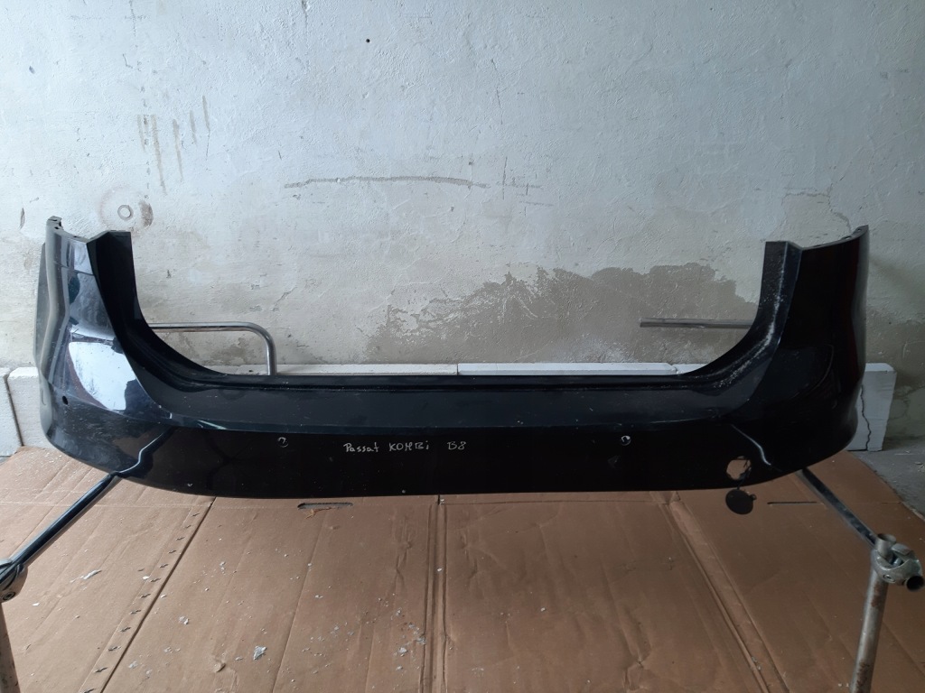 фото №1, Бампер задня vw passat b8 kombi 3g9807421