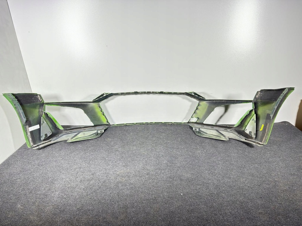 фото №11, Audi r8 lift 4s0 4s 4s0807437d бампер перед передний полный хороший