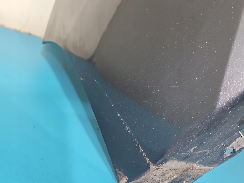 фото №14, Бампер задня hyundai elantra vi 18-20 lift grafitowy yt3 sedan