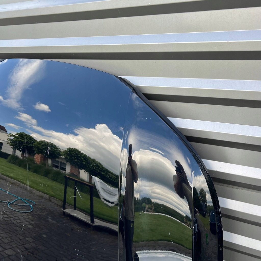 фото №4, Volvo xc40 капот крышка двигателя