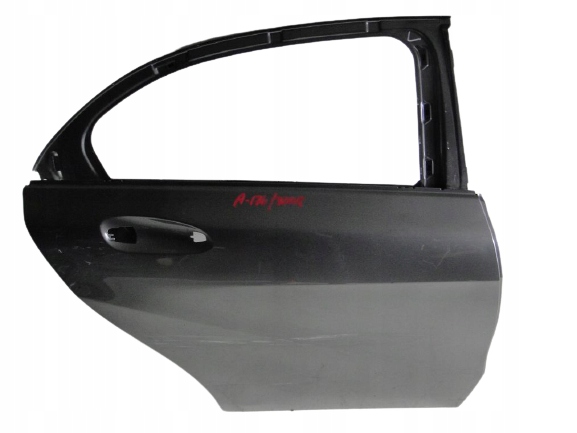 фото №1, Mercedes a klasa w176 176 дверь задние правое