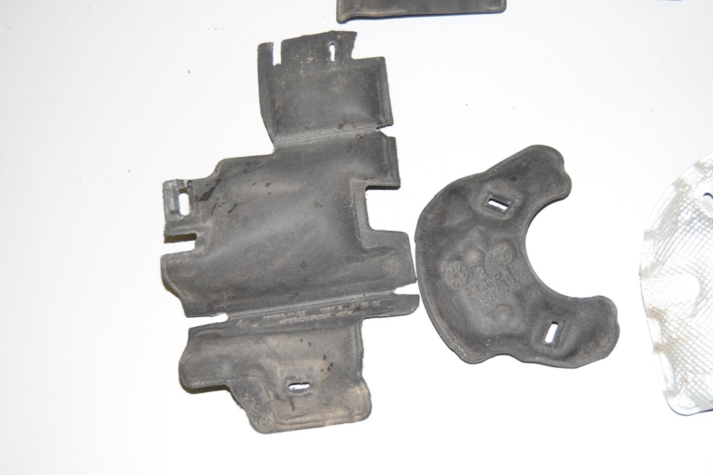 фото №9, Ізоляція акустична bmw i3 i01 7644221 electric 125kw 2021