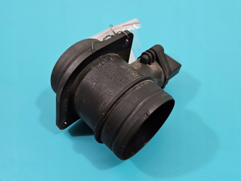 фото №1, Расходомер skoda roomster 1.4 tdi