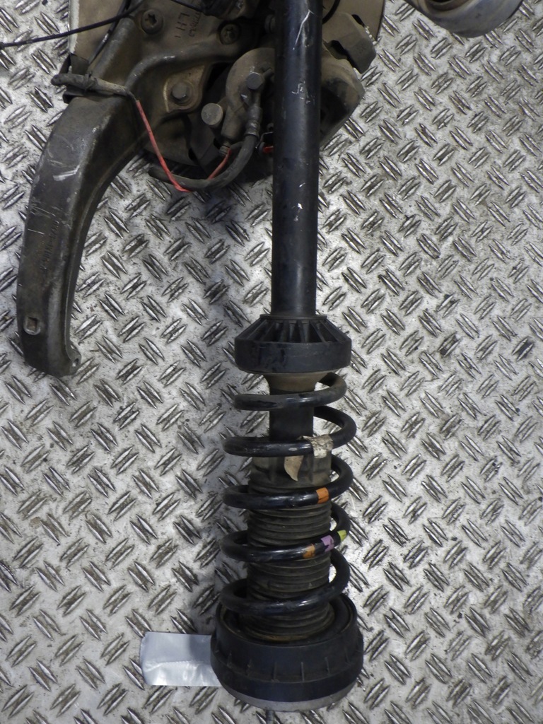 фото №6, Поворотный кулак рычаг амортизатор jaguar xe дизель левая