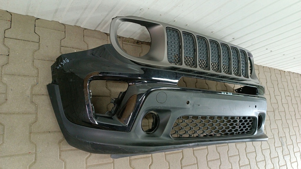 фото №2, Бампер перед передний jeep renegade lift 18r-