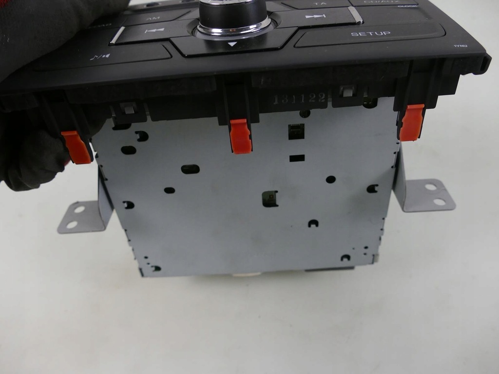 фото №11, Honda cr-v iv crv радіо програвач cd fm з код вимикач аварійних