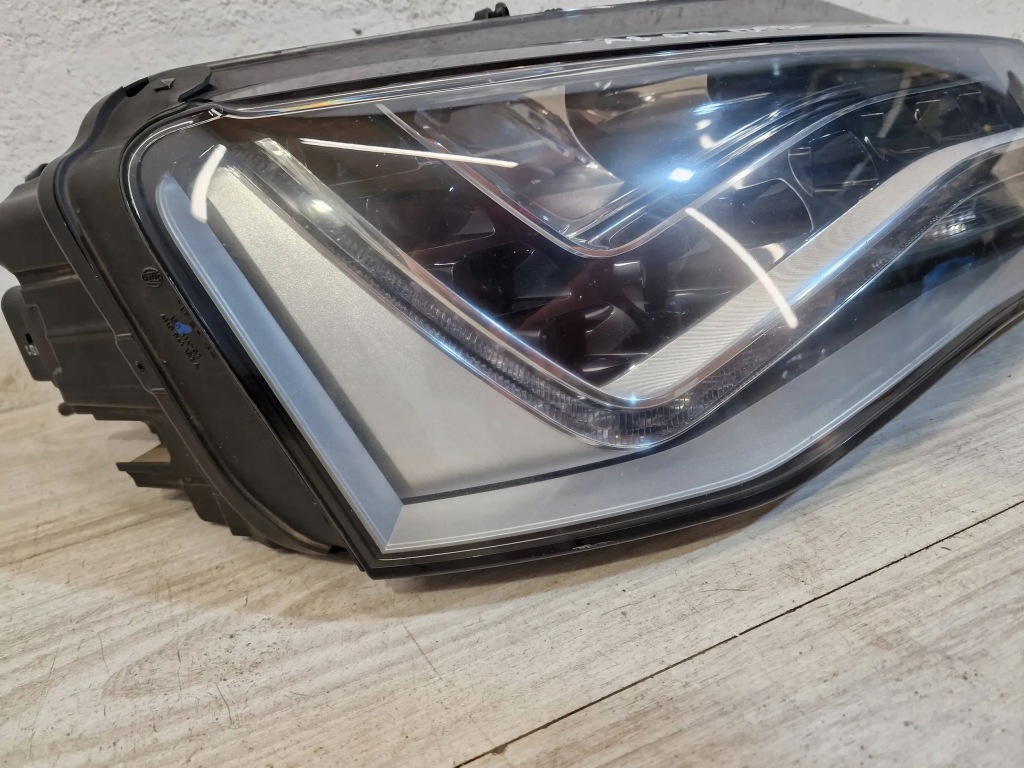 фото №4, Лампа audi a8 d4 s8 full led 4h0941004ag europa