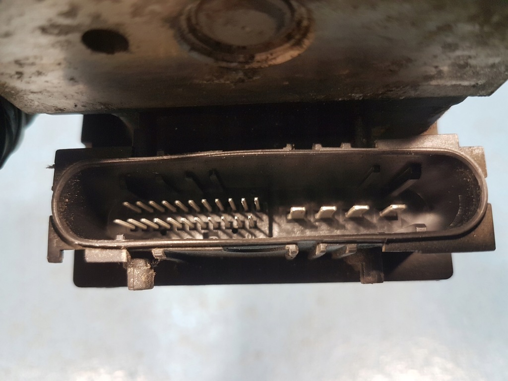 фото №7, Peugeot 307 1.6 hdi насос abs 9648265480