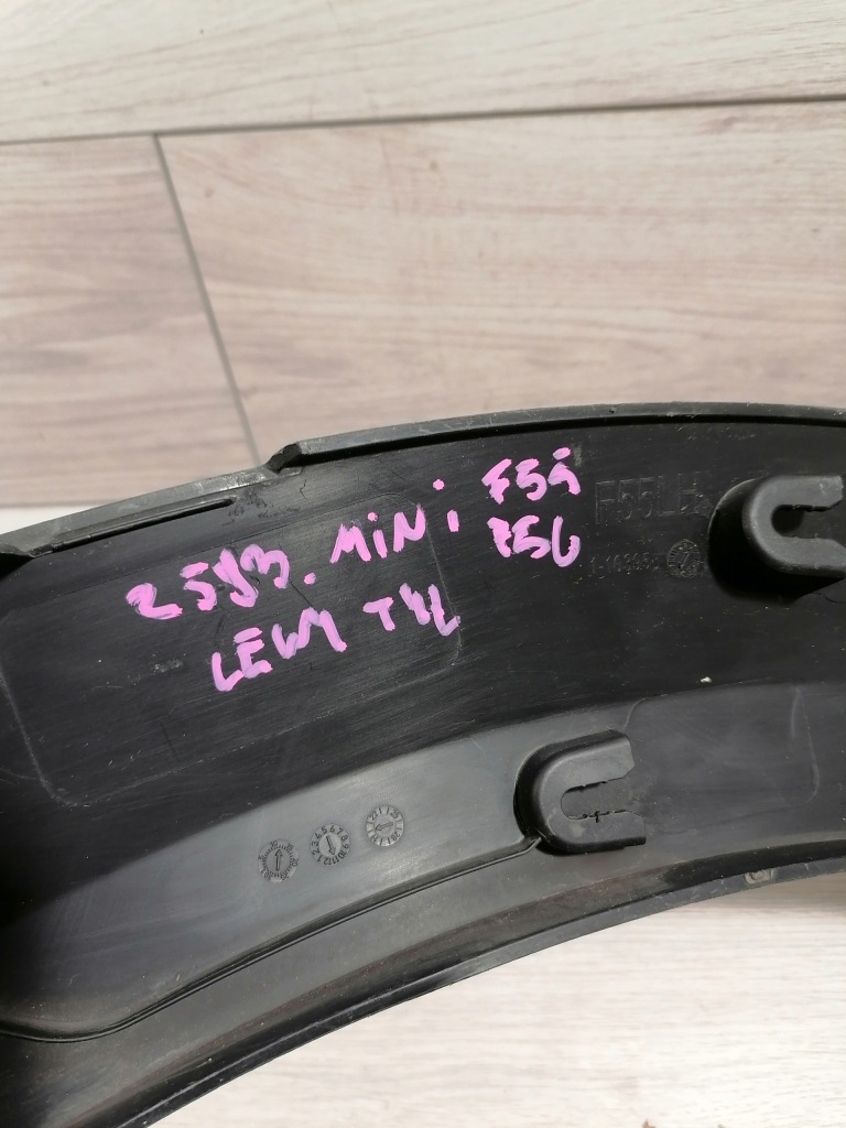 Купить Mini f55 f56 молдинг крыло левый задний  9450675