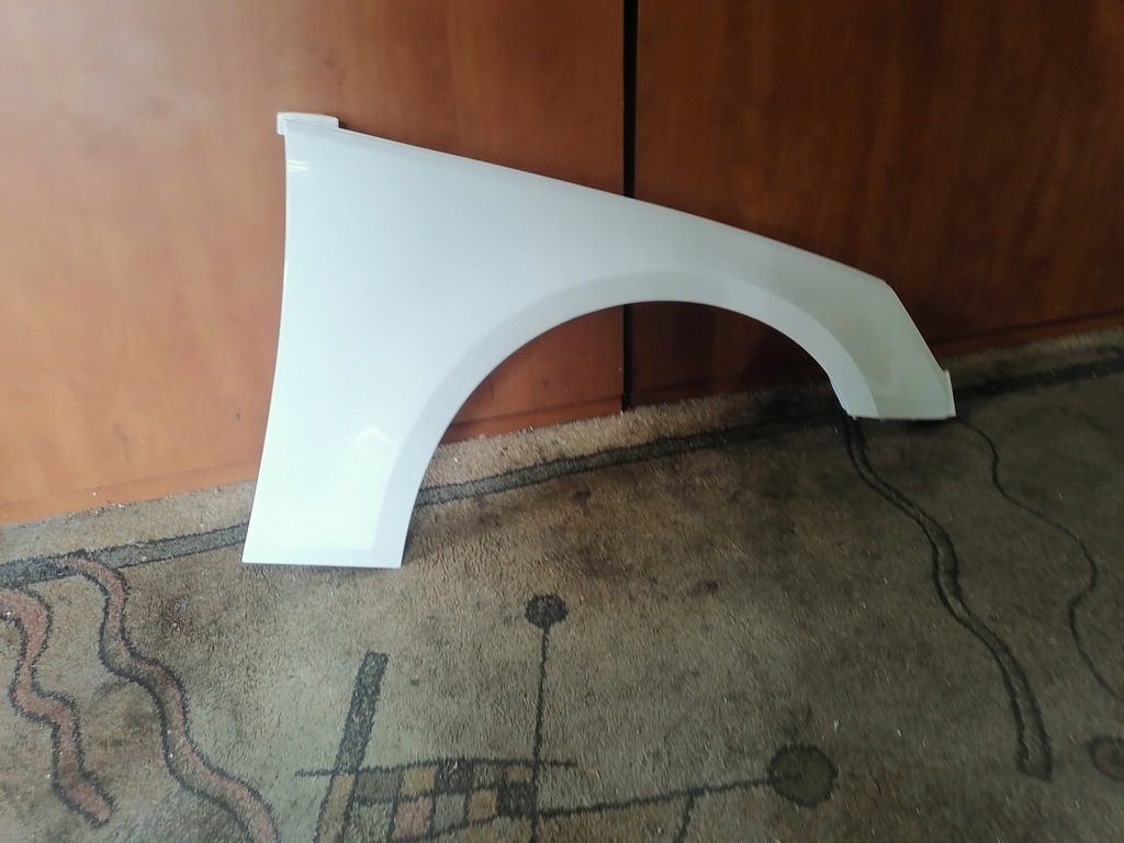 фото №9, Крыло правый audi a4 b9 przedlift ly9c защищённый масса антикоррозийная