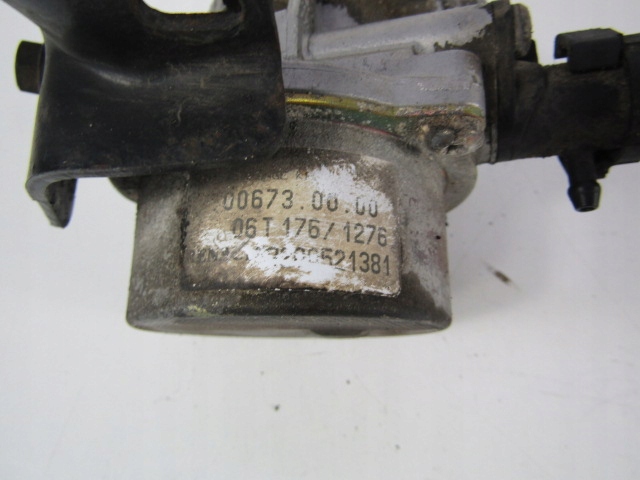 фото №8, Nissan note i e11 насос вакуум вакуумний декомпресійна 1.5dci k9k276 1,5dci