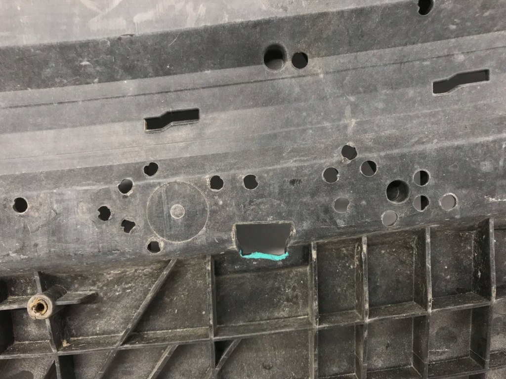 фото №6, Audi a5 2021 с передний защита pod бампер передний 8w6807611