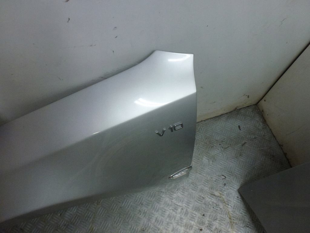 фото №5, Крыло левый перед audi s8 d3 ly7w