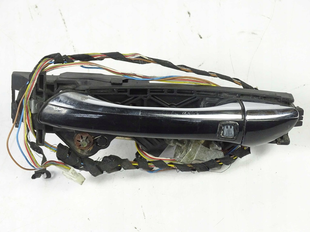 фото №1, Mercedes s w220 ручка левый задняя задняя keylessgo