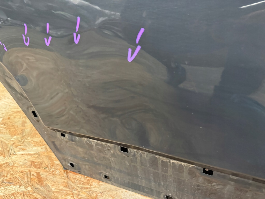 фото №11, Kia sportage v 5 2021- двері правий задня праве задні d3