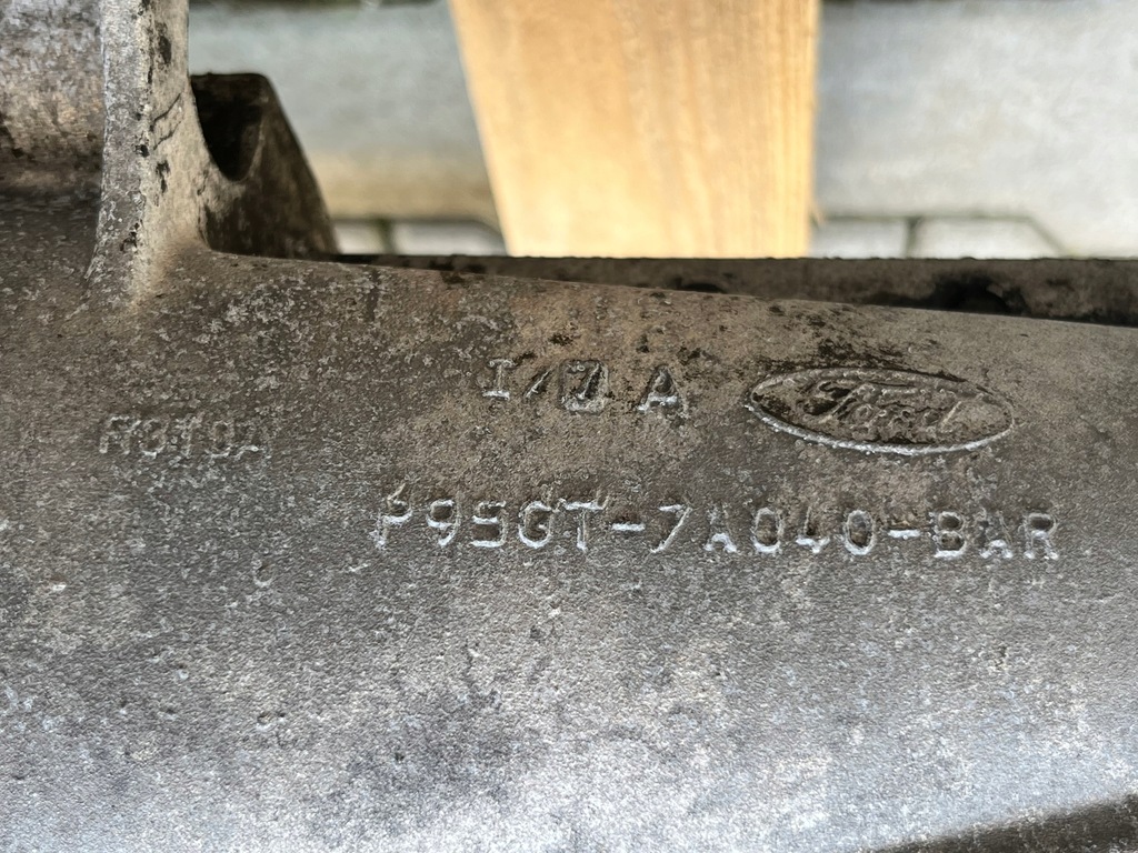 фото №6, Ford автоматична коробка передач передач f150 mercury expedition lincoln e450 e350