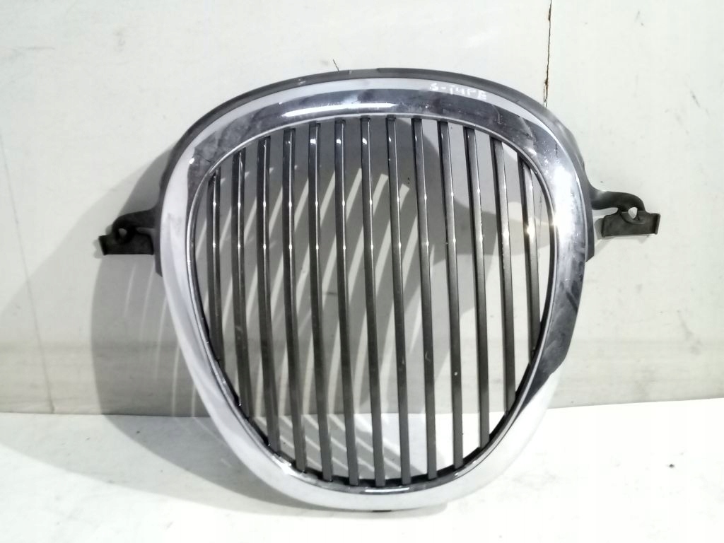 фото №1, Jaguar s-type решітка радіатора решітка радіатора решітка радіатора