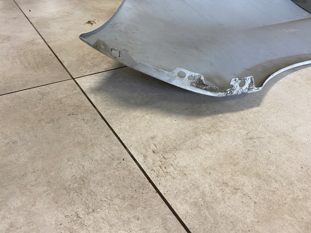 фото №12, Mercedes vito w447 крыло правый перед