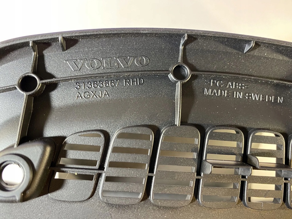 фото №6, Volvo xc90 2017 панели приборная, консоль