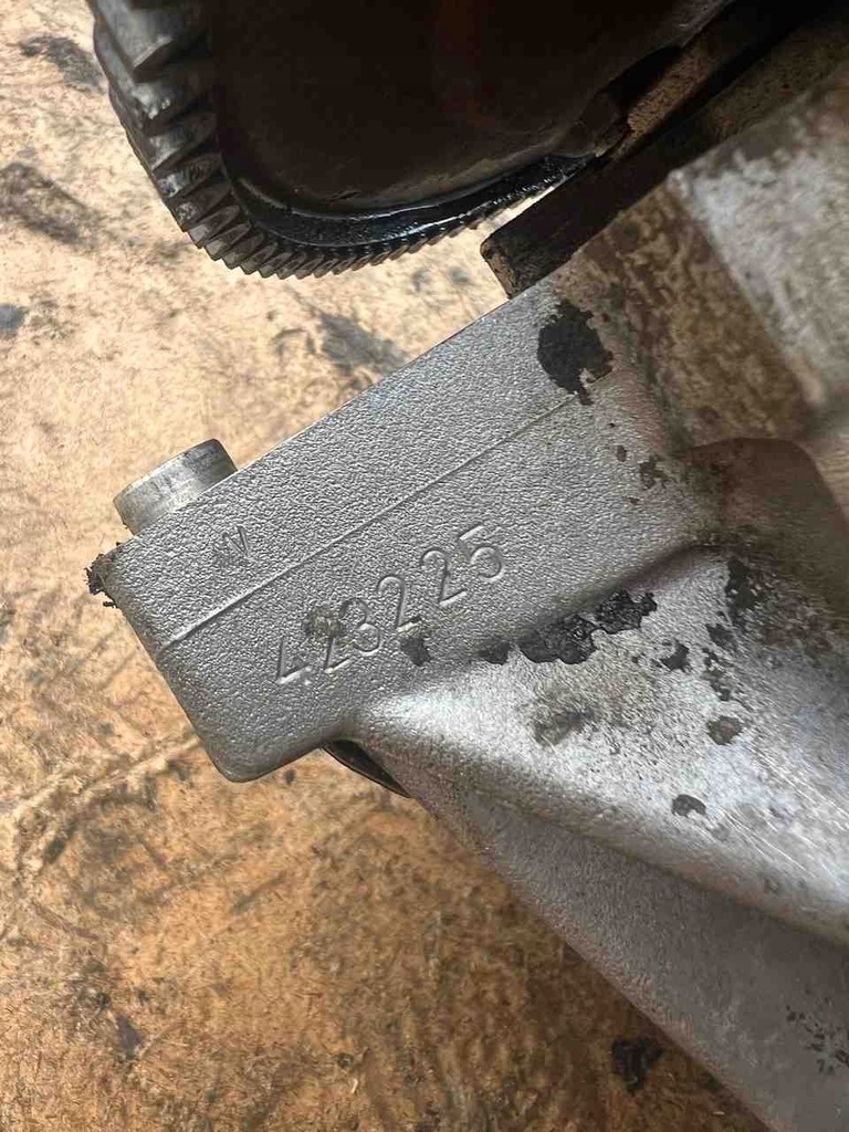 фото №13, Двигун bmw 5 touring e61 m54b25 2.5l бензиновий 141kw 2004