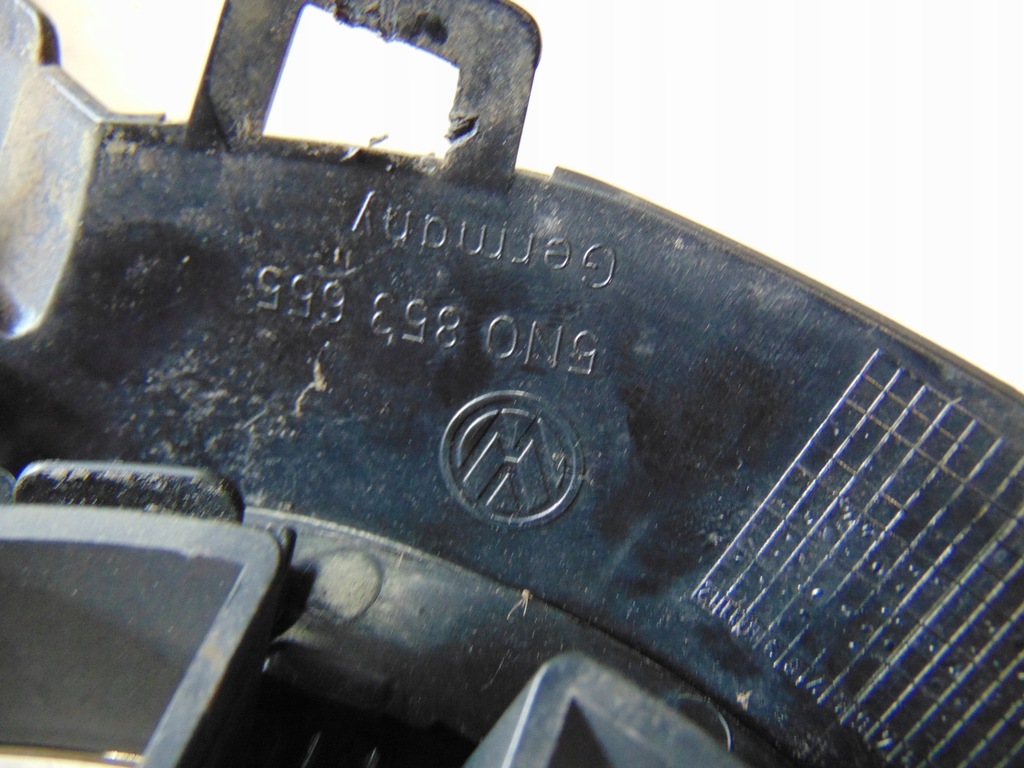 фото №11, Решітка радіатора решітка радіатора vw tiguan lift 5n0853655