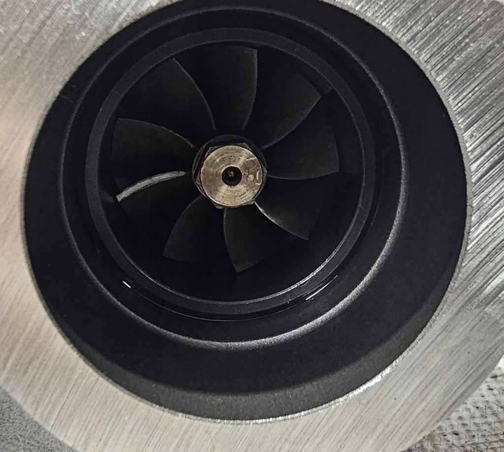 фото №8, Турбіна турбонагнітач kia sorento / hyundai santa fe 2.2 crdi r2.2