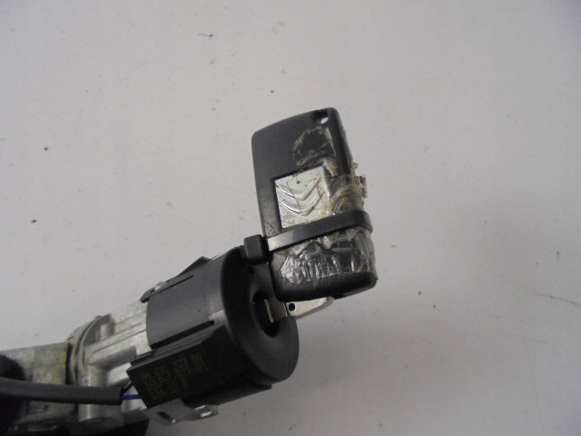 фото №3, Ключ замок запалювання citroen c3 ii 1.6 b 2010 r