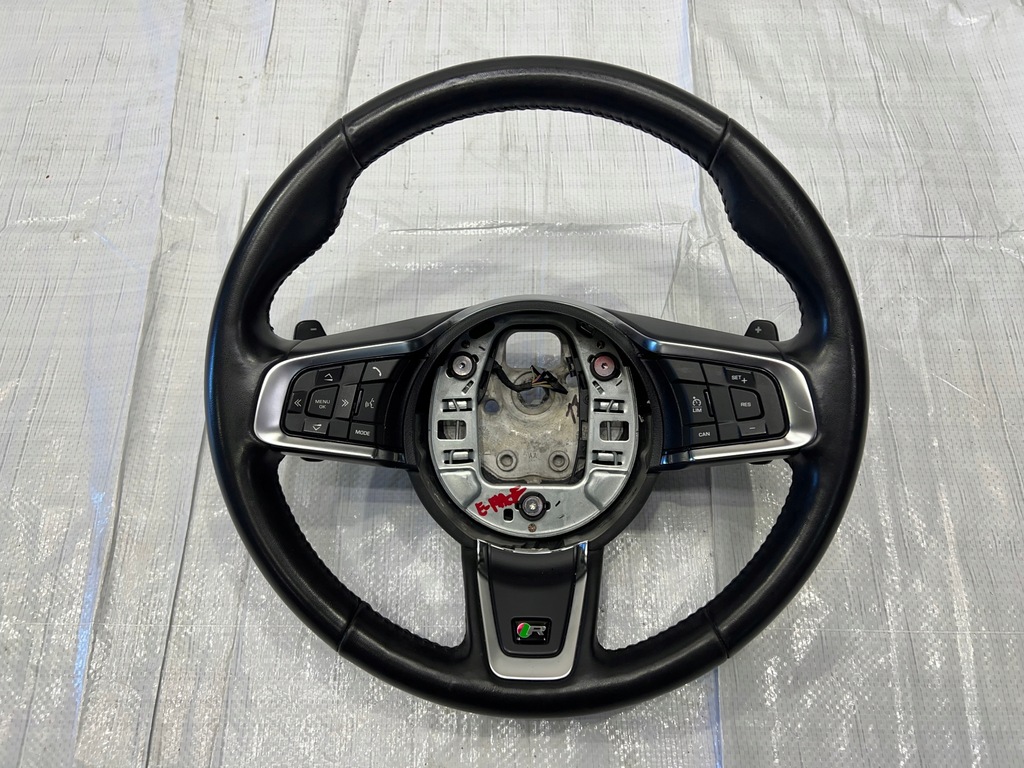 фото №1, Jaguar e-pace r dynamic повітропровід