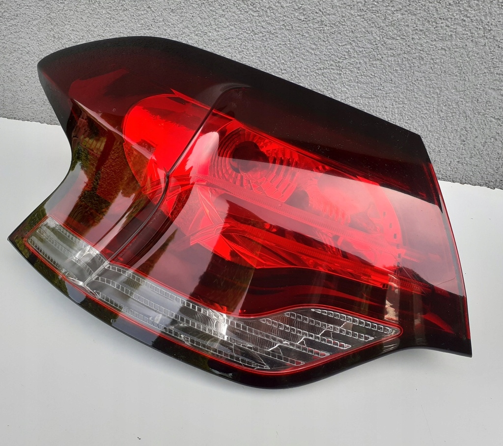 фото №1, Лампа ліва задня задня citroen ds4 1.6 ehdi