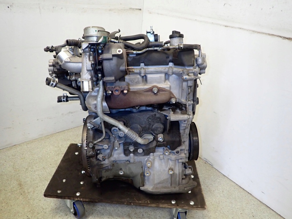 фото №14, Toyota corolla e12 04-07 1.4 d4d дизель двигатель двигатель