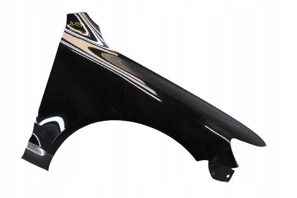 фото №1, Крыло правый перед vw touareg 7l lift