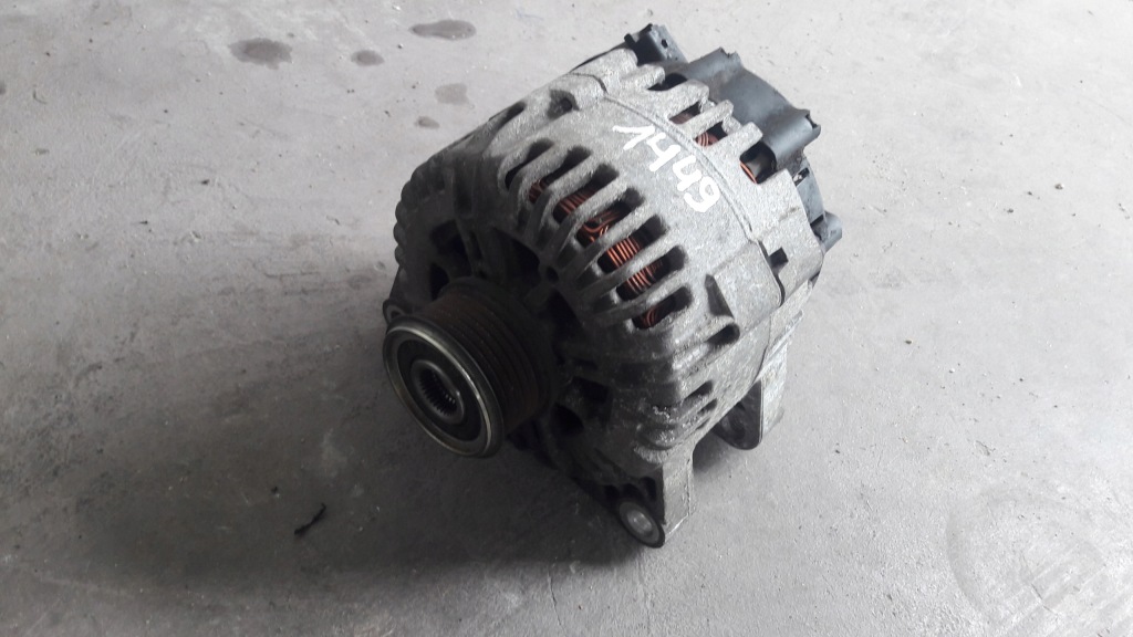 Купить Генератор peugeot 207 1.6 hdi дизель citroen ford