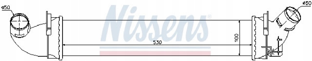 Інтеркулер dacia logan Недорого