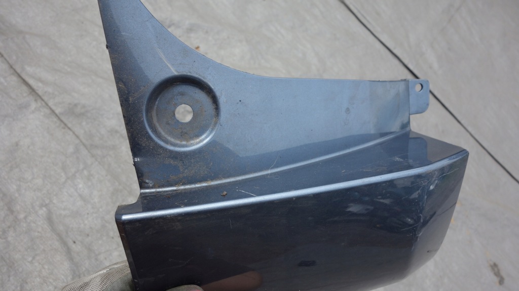 фото №12, Land rover discovery sport бампер задний уголок // 221/222