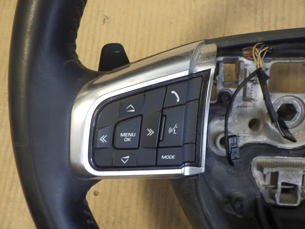 фото №6, Воздуховод лепестки переключения land rover discovery sport