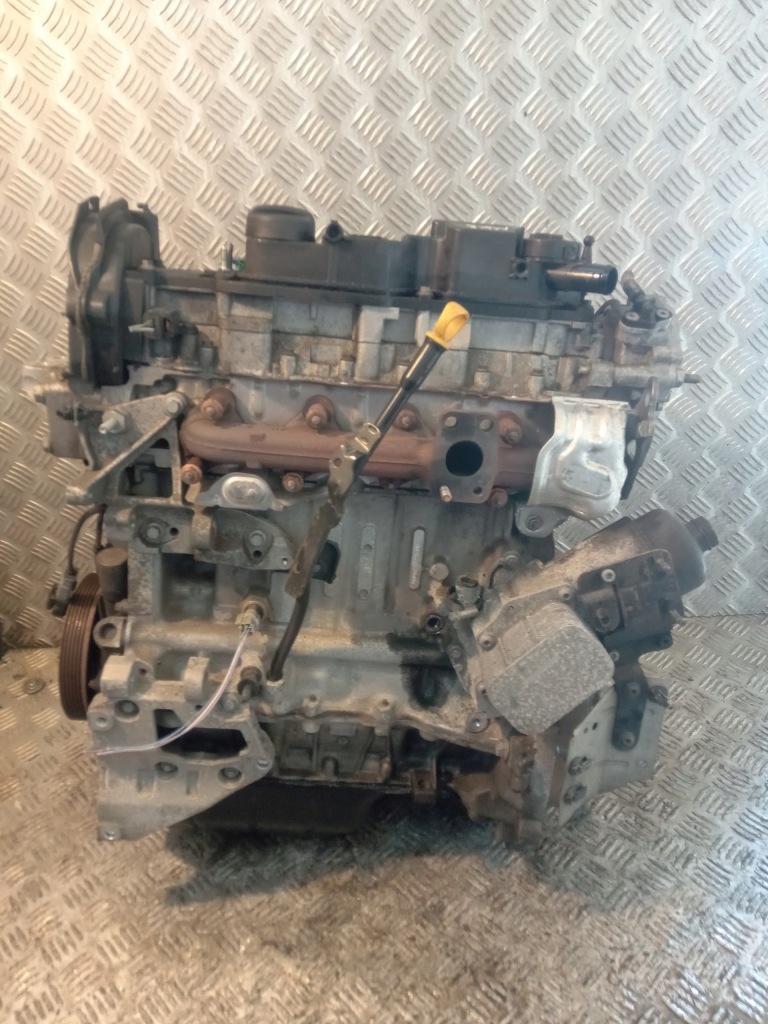 фото №1, Ford fiesta mk8 двигун 1.5 tdci xujf