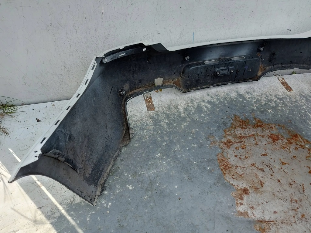 фото №11, Bmw 6 f12 f13 m набор бампер задний задняя