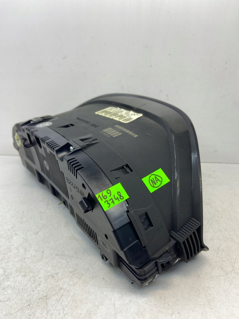 фото №7, Mercedes a klasa w169 счетчик приборы obrotomierz a1695403748