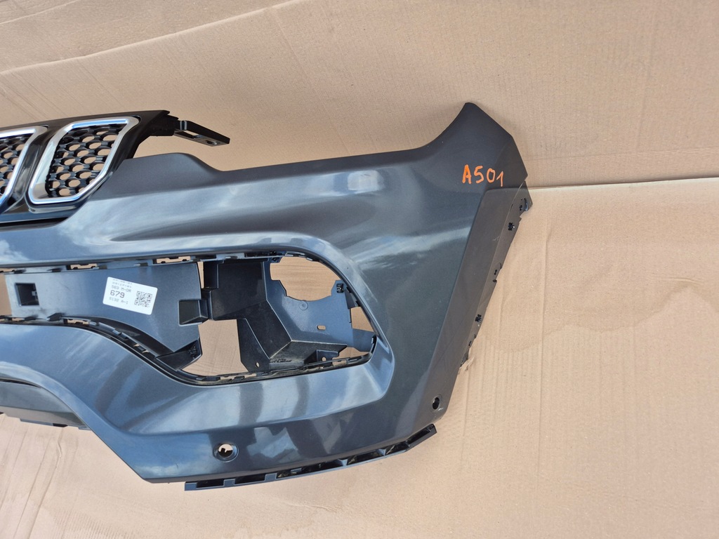 фото №7, Jeep compass ii lift 20r . бампер перед a501