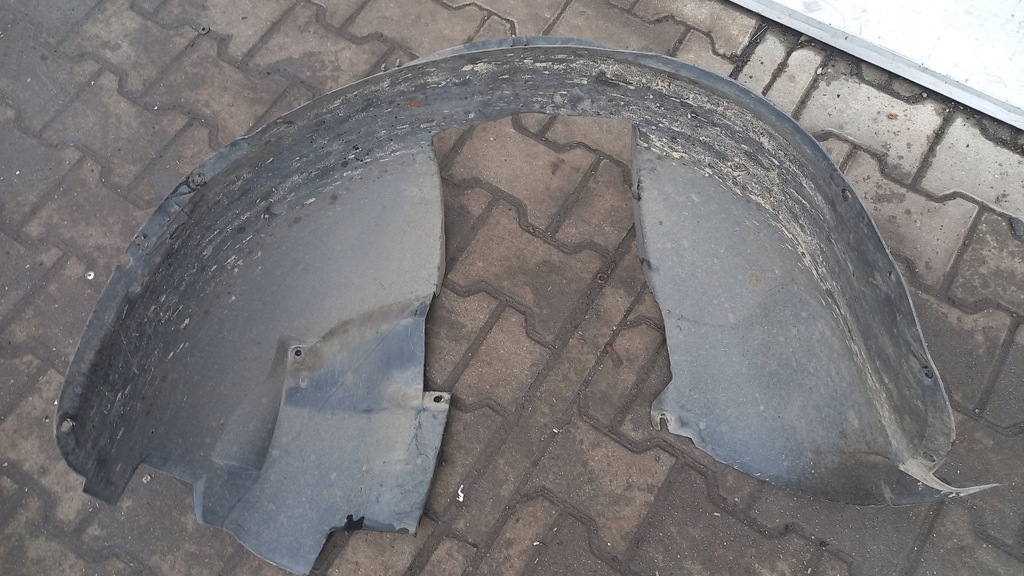 фото №8, Підкрилок ліва перед volvo s60 02r 8648173