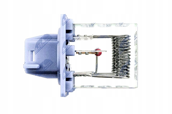 фото №9, Резистор вентилятор citroen xsara picasso 1999- peugeot 206 1998- dla