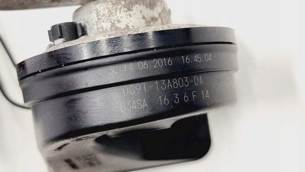 фото №7, Клаксон сигнал сигнал ford mondeo mk5 dg9t-13a803-da