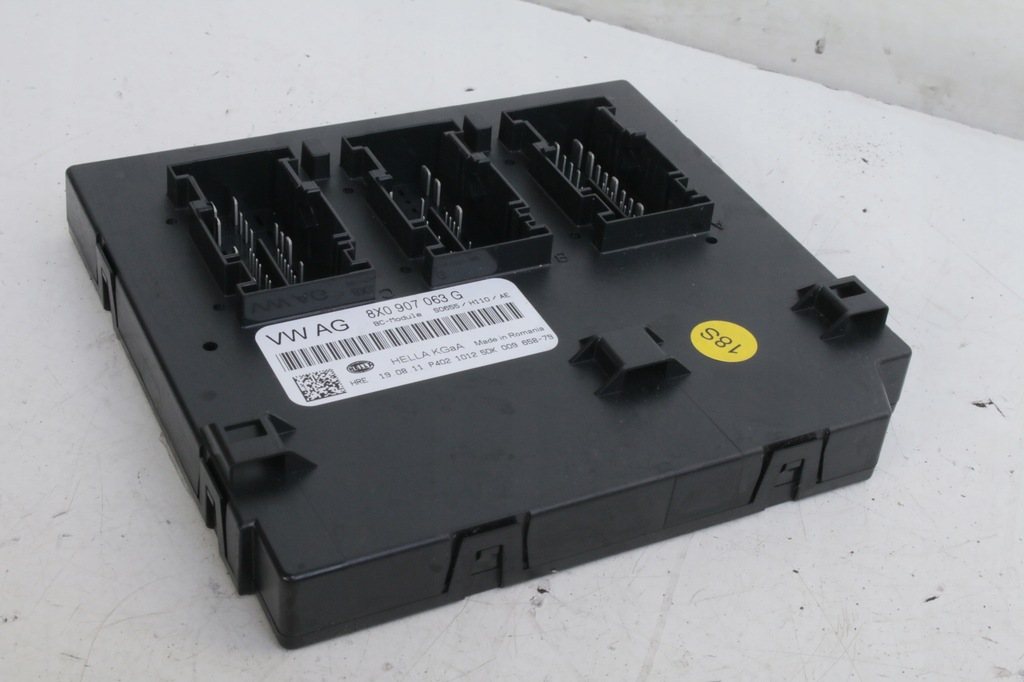 фото №1, Модуль блок управления бортовой сетью audi a1