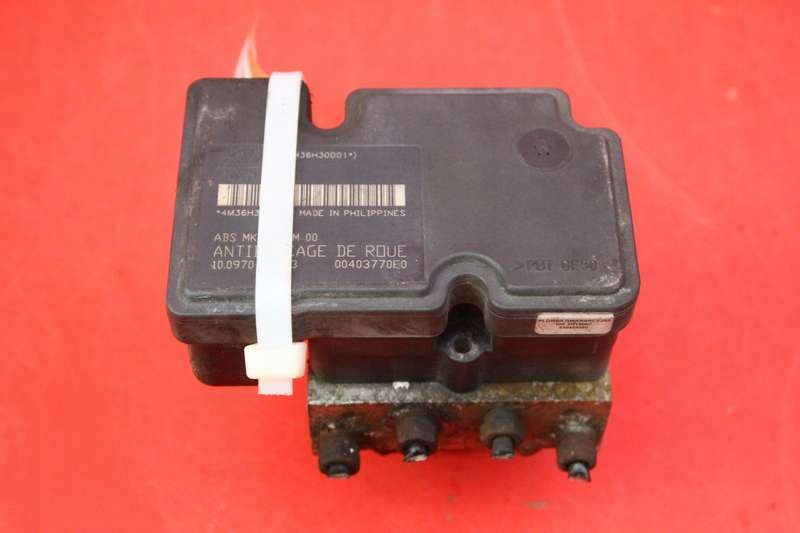 фото №6, Насос abs 9662150380 citroen c2 c 2 1.4 8v 73 km 03-08