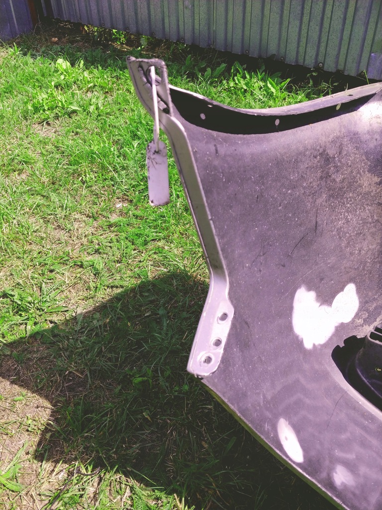 фото №16, Бампер передний nissan primera p12 2001-