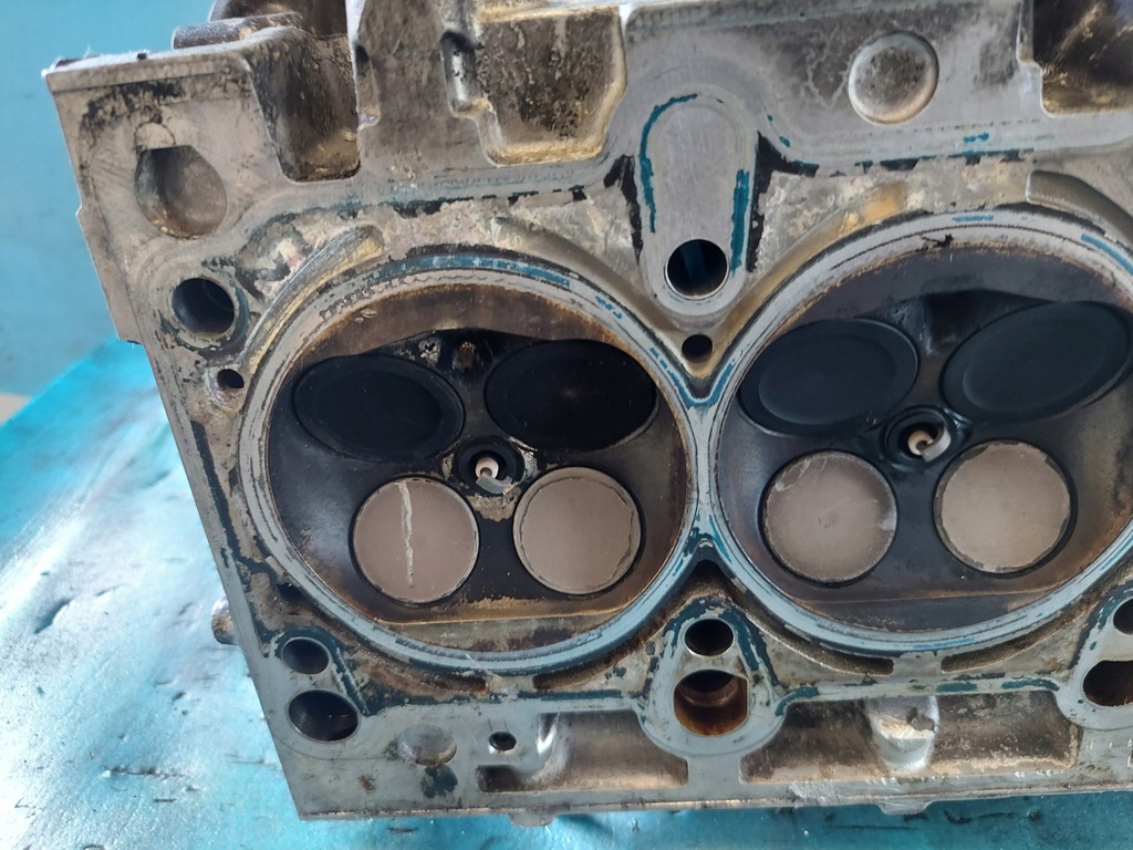 фото №13, Головка audi a5 3.0 tfsi caka