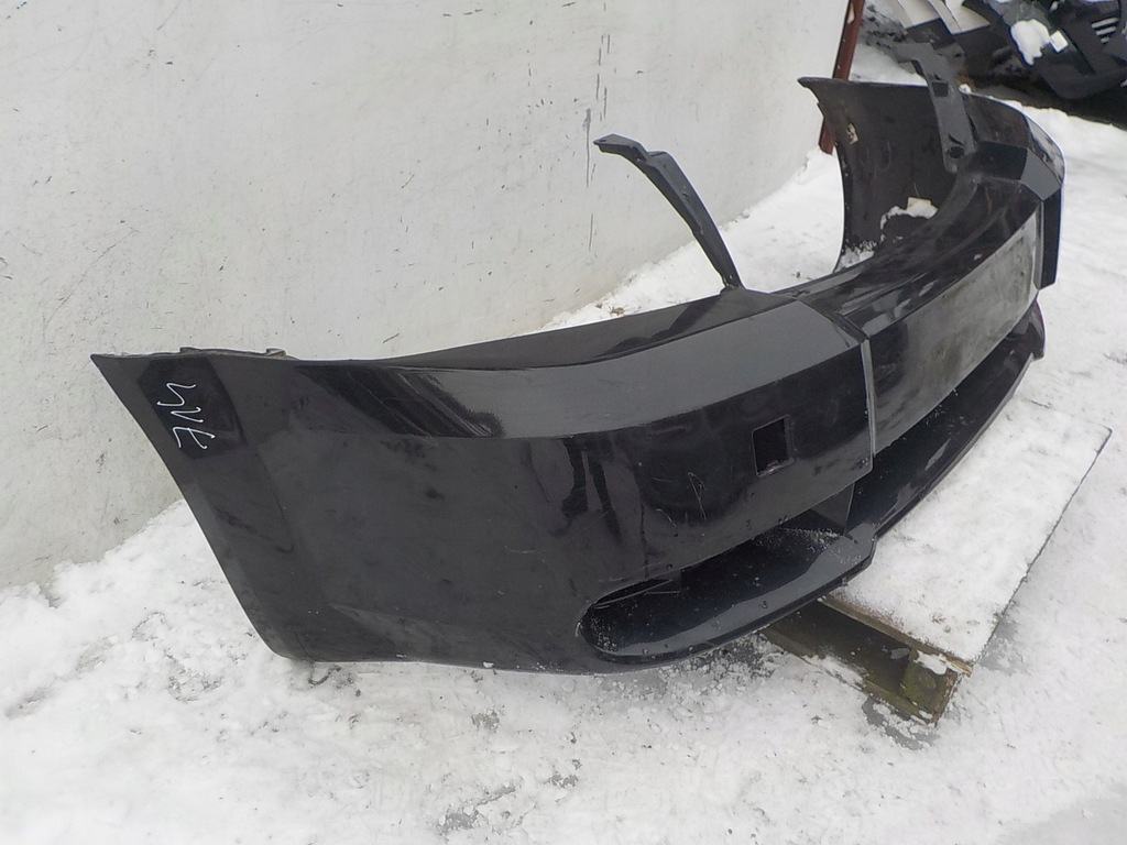 фото №11, 714 dodge avenger бампер перед передний