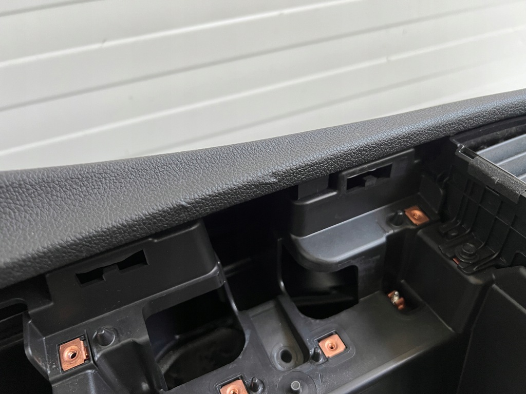 фото №8, Приборная панель консоль подушка безопасности натяжители opel mokka x