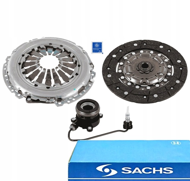 Купити Зчеплення комплект sachs do opel corsa 1.3